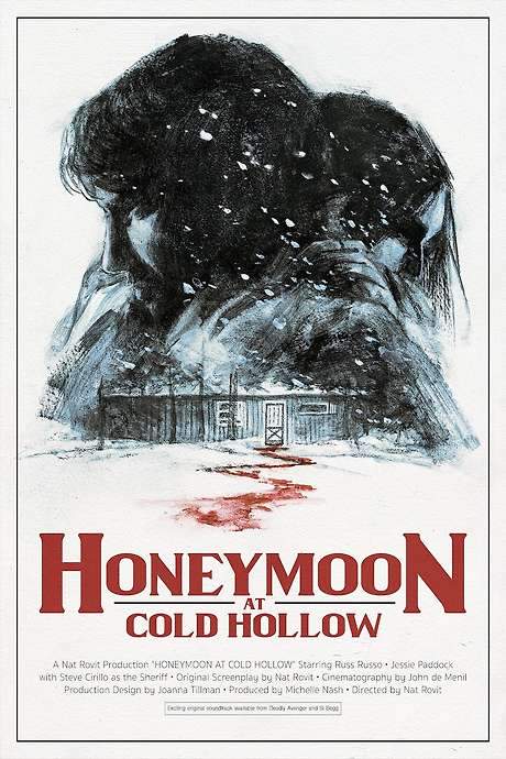 Honeymoon at Cold Hollow